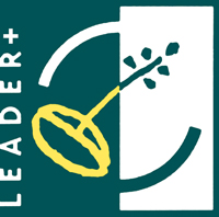 Leader + logo